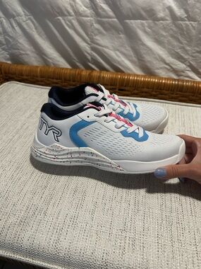 TYR Trainer shoes - limited edition Wodapalooza